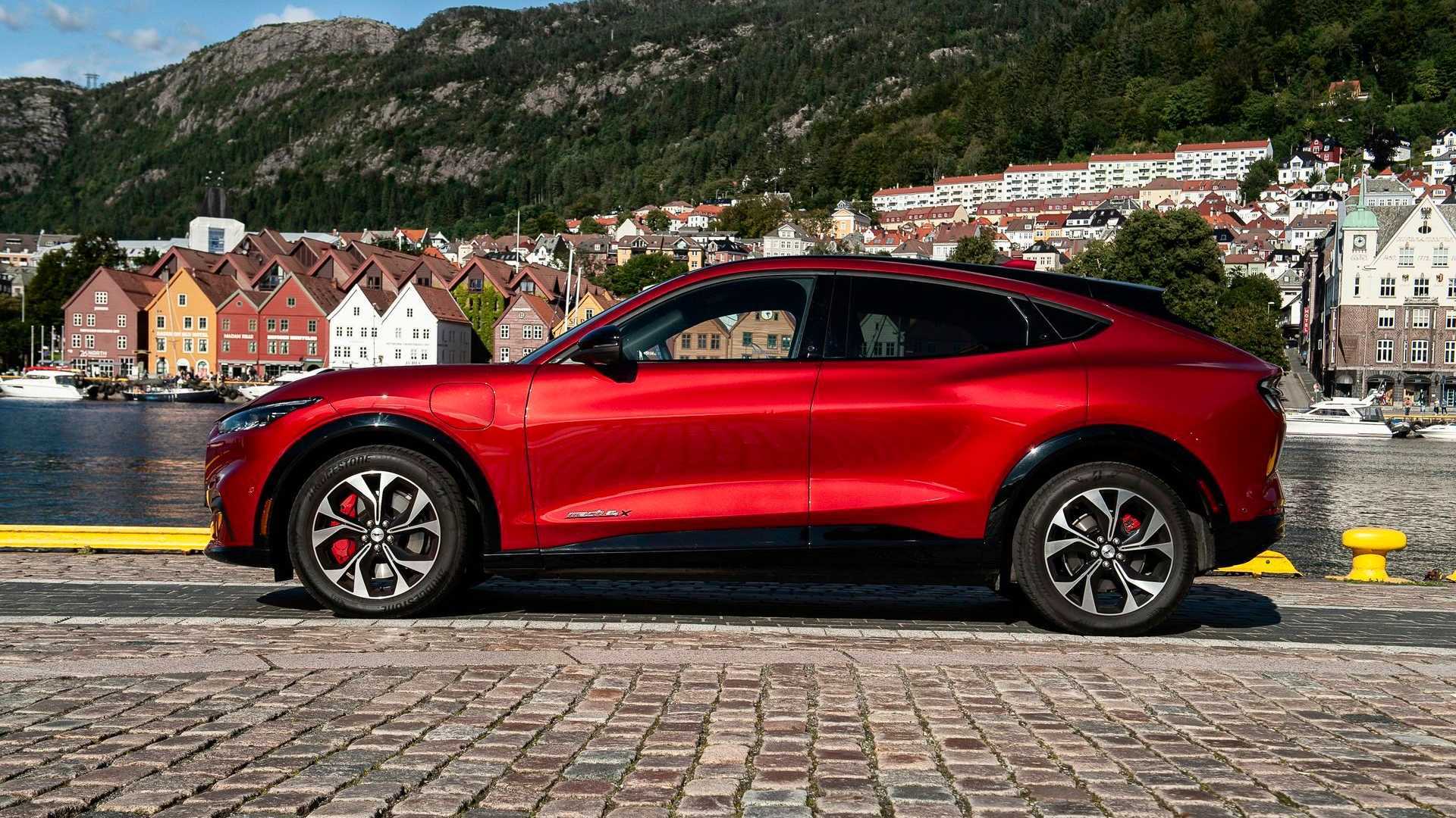 Best electric suv