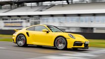 Porsche 911 Turbo (2021) im Test