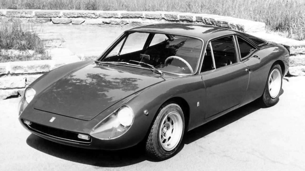 De Tomaso, la storia