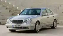 Mercedes E 50 AMG (Baureihe 210)