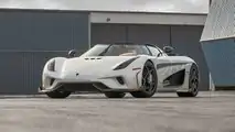 Koenigsegg Regera 2019 RM Sotheby's Arizona