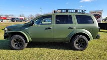One-off 2006 Dodge Durango for sale