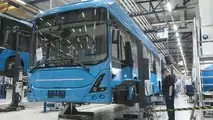 Volvo 7900 Electric Articulated production in Wroclaw, Poland