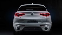 2021 Alfa Romeo Stelvio Ti (exterior)