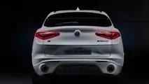 2021 Alfa Romeo Stelvio Ti (exterior)