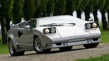 Countach 25° - 1988