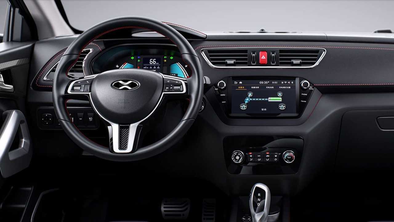 XEV iEV7S