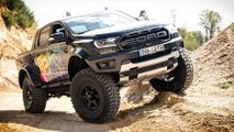 delta4x4 Ford Ranger Raptor