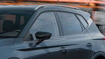 Seat Arona (2021) im Rendering