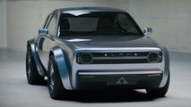 Alpha Motor Corporation Ace EV Angle de