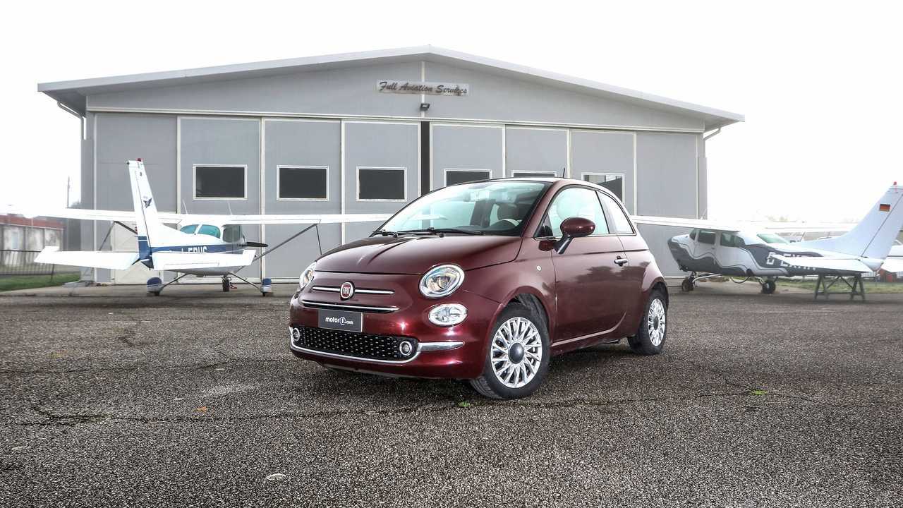 Drag Race 500, tutte le Fiat 500 contro tutte