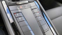 2020 Porsche 718 Cayman T buttons