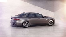 2021 Jaguar XF Side