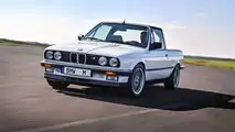 1986 BMW M3 Pick-up