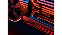 Audi E-Tron GT teaser