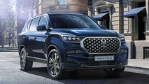 SsangYong Rexton (2021)
