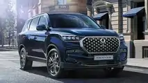 SsangYong Rexton (2021)