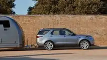 Land Rover Discovery (2021)