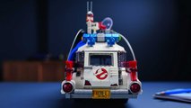 Lego Ecto-1