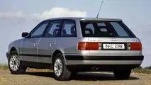 Audi 100 Avant (C4)