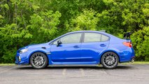 2019 Subaru STI S209 profile
