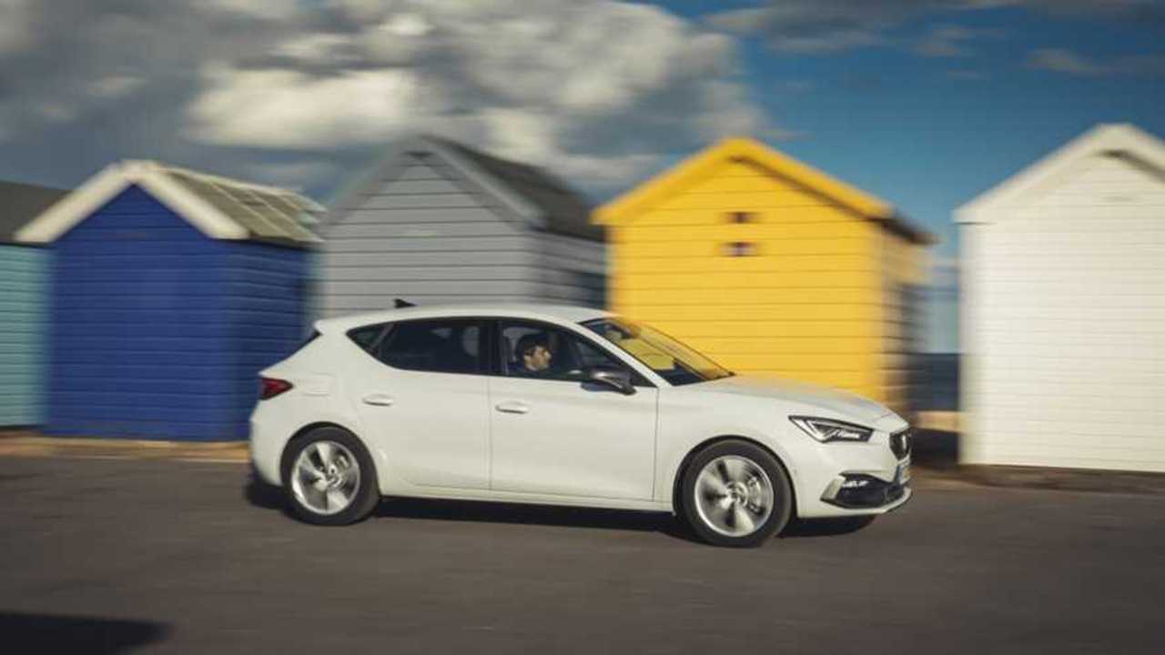 2021 Seat Leon