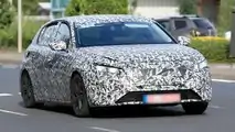 Nouvelle Peugeot 308 photo espion