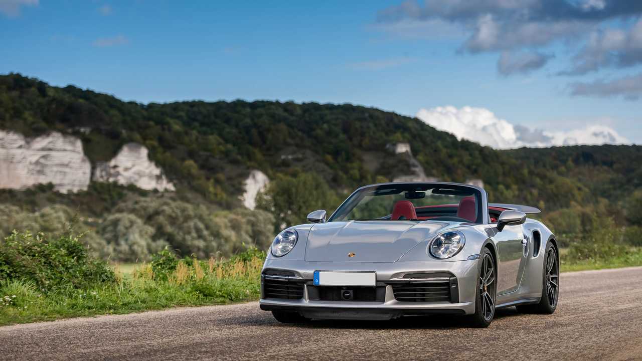 Essai Porsche 911 Turbo S Cabriolet (2020)