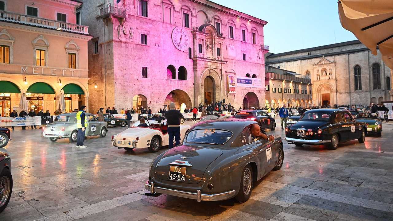 1000 Miglia 2020, tutte le foto
