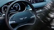 2021 Genesis G80 Interior