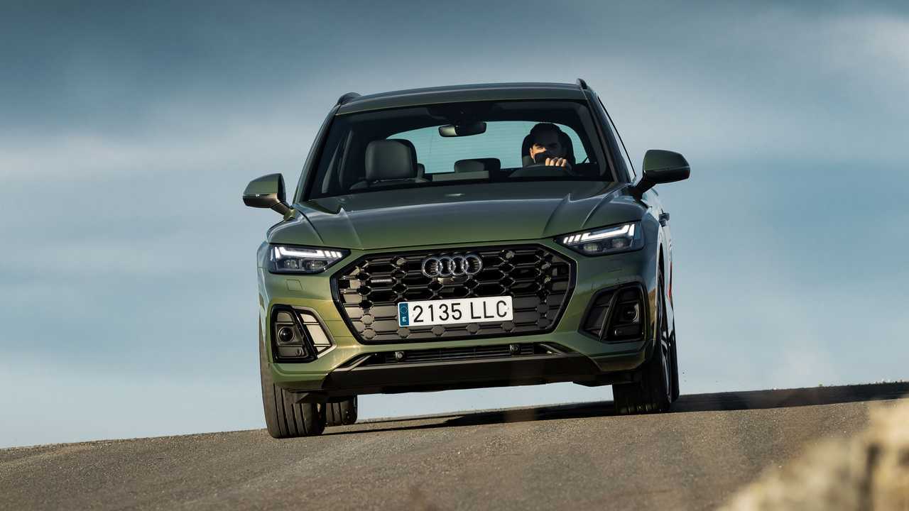 Audi Q5 2021, primera prueba