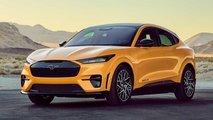 Cyber Orange Metallic – Ford