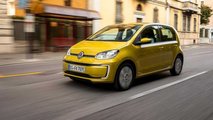 Volkswagen e-up!