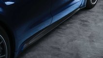 Porsche Taycan Zyrus Carbon Kit