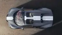 Bugatti Chiron Sport Legenden des Himmelsdachs