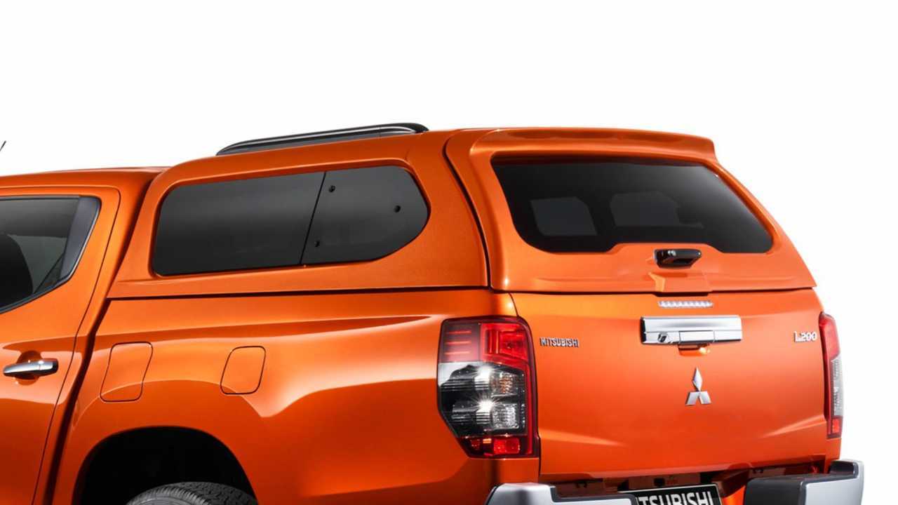 Mitsubishi L200 Barbarian Plus