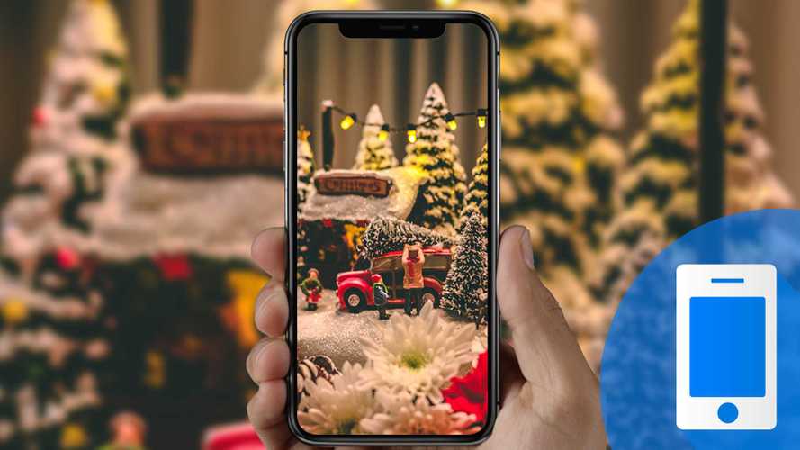 Le migliori app per trovare sfondi natalizi, di auto e non solo