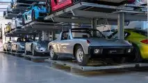 25 ans d'histoire de la Porsche Boxster