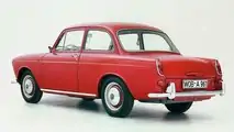 VW Type 3 (1961)
