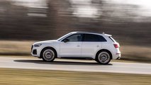 2021 Audi SQ5 Exterior