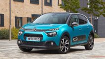 New Citroen C3 PureTech 3-cylinder petrol engine