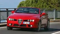 Alfa Romeo Spider (2006-2010)