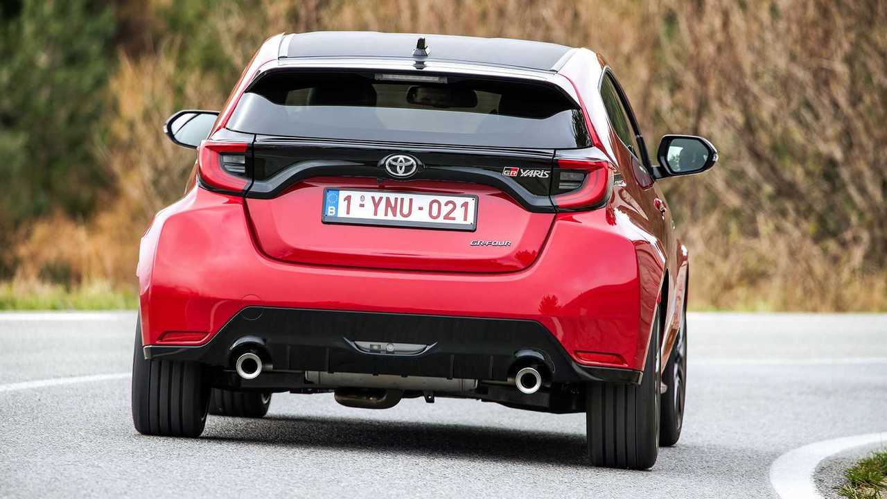 Toyota GR Yaris