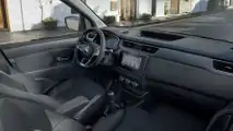 Renault Express - Interni