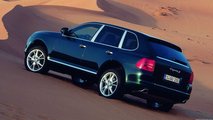 Porsche Cayenne (2004)