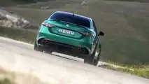 Alfa Romeo Giulia Quadrifoglio MY 2020, la prova