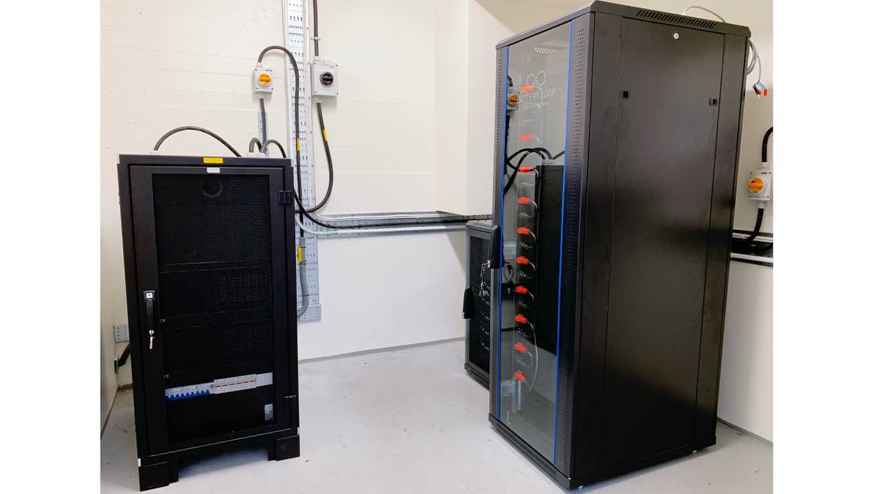 Stena's Batteryloop Gives Volvo Bus Batteries A Second Life