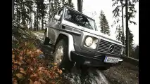 25 Jahre G-Mercedes
