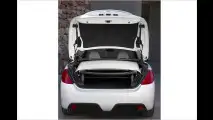 Neuer Peugeot 308 CC