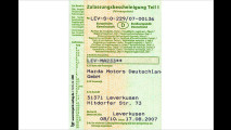 Online-Zulassung